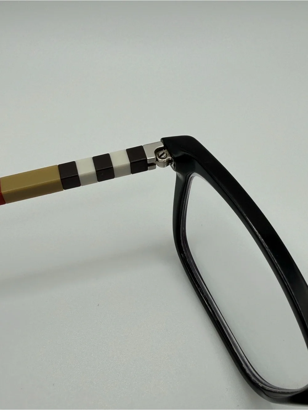 Burberry B 2199 3001 Eyeglass FRAMES Black Rectangle 53-17-145 Made in Italy